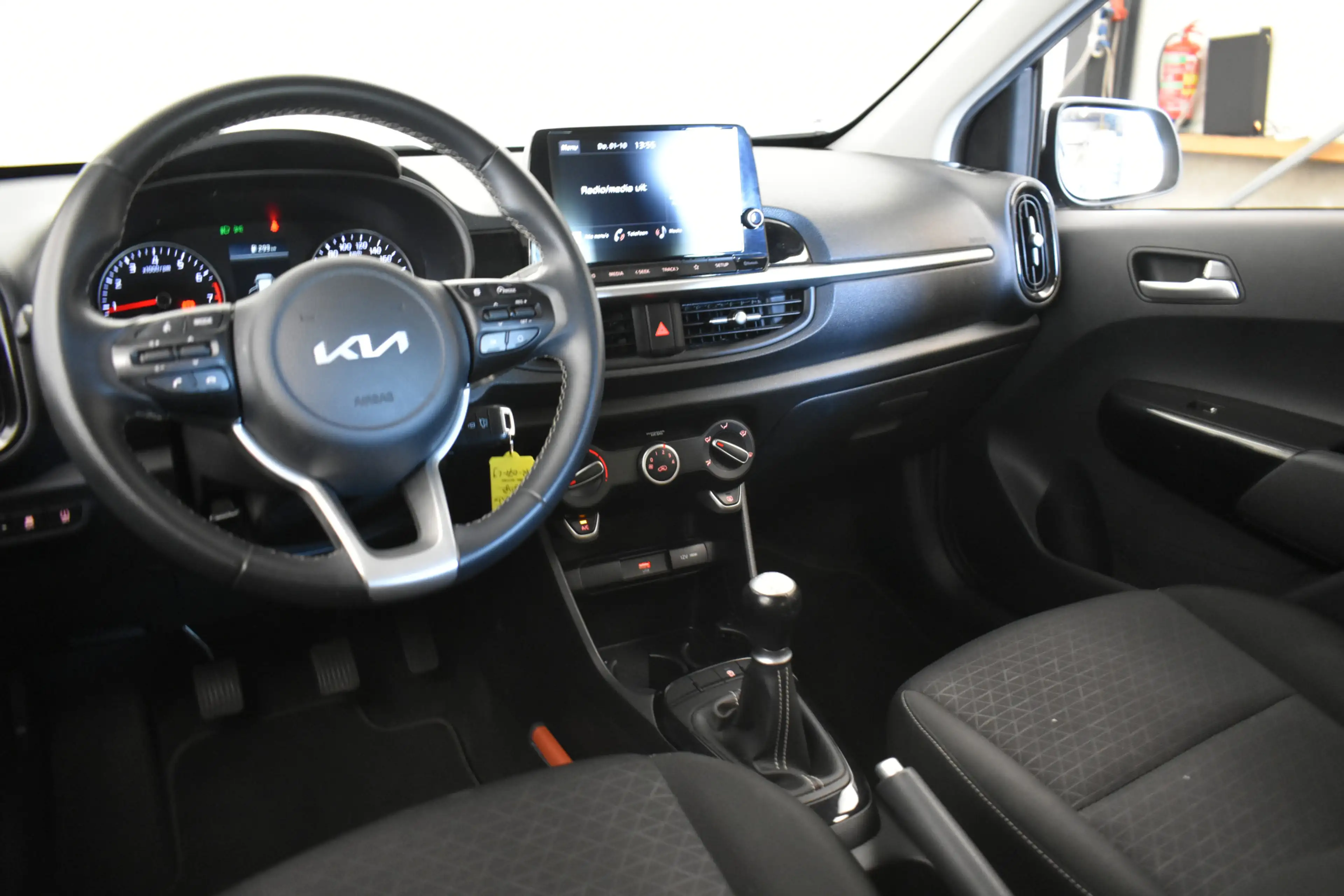 Kia Picanto 1.0 DPi Dynamic All Season banden Camera Cruise Ca — photo 8