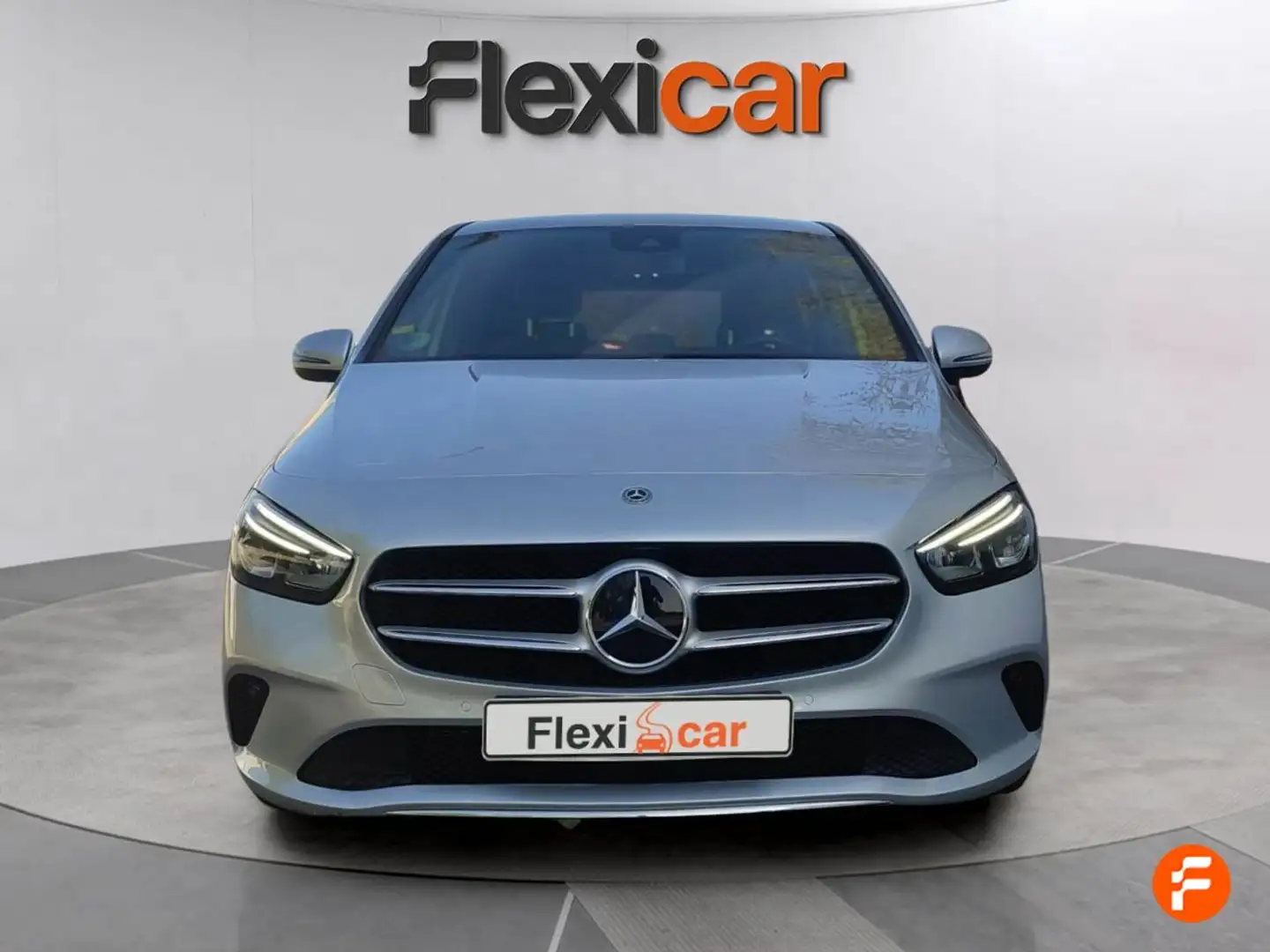 Mercedes-Benz B 200 200d Gris - 2