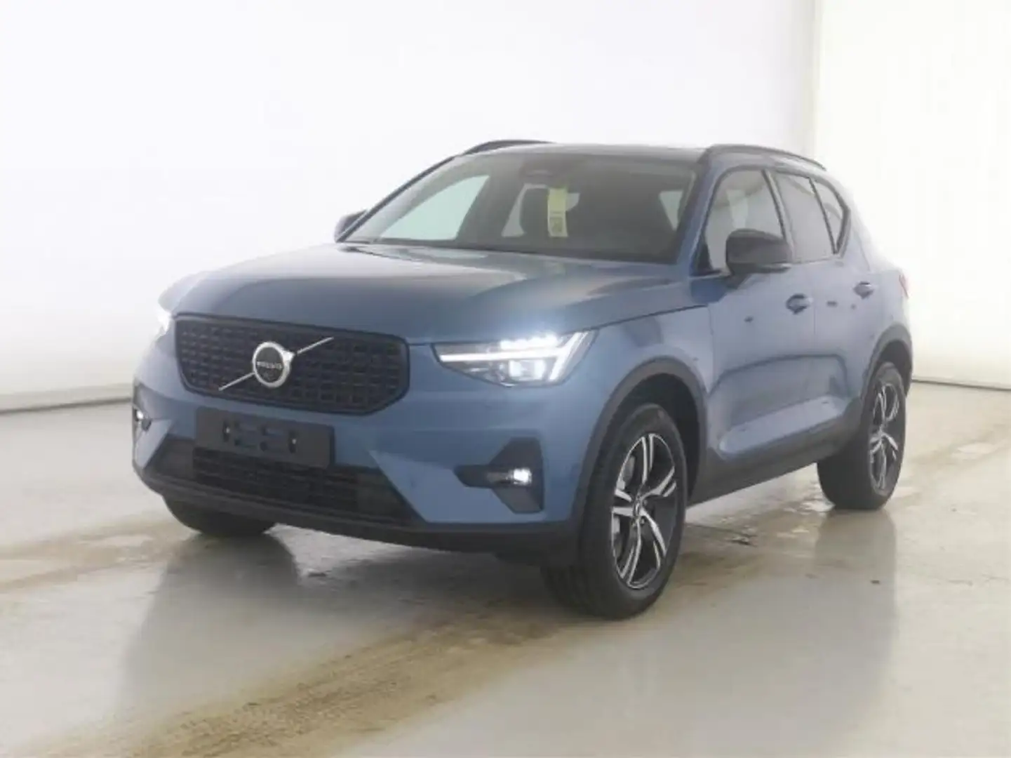 Volvo XC40 Plus Dark*LEDER*PANO*ACC*BLIS*360*PIXEL Blau - 1