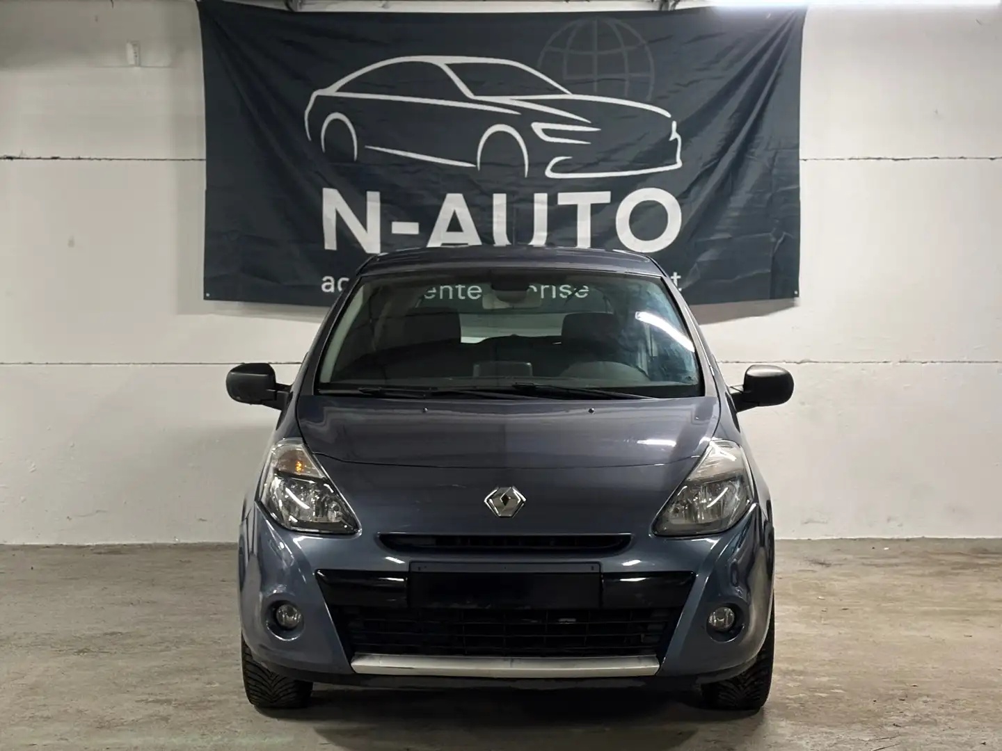 Renault Clio 1 AN GARANTI PRÊT À IMMAT Bleu - 2