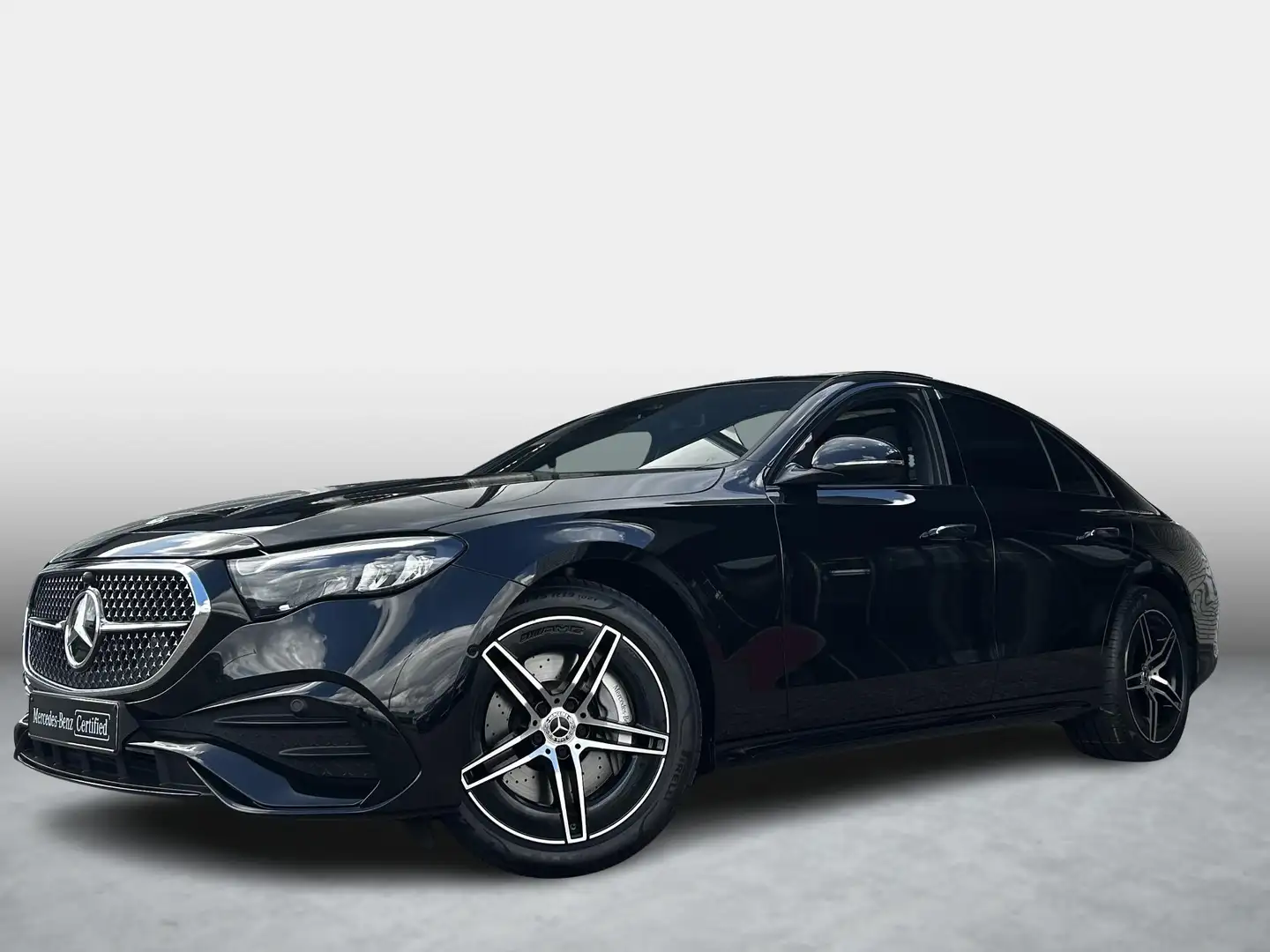 Mercedes-Benz E 300 e AMG | Panoramadak | MBUX Superscreen Noir - 2