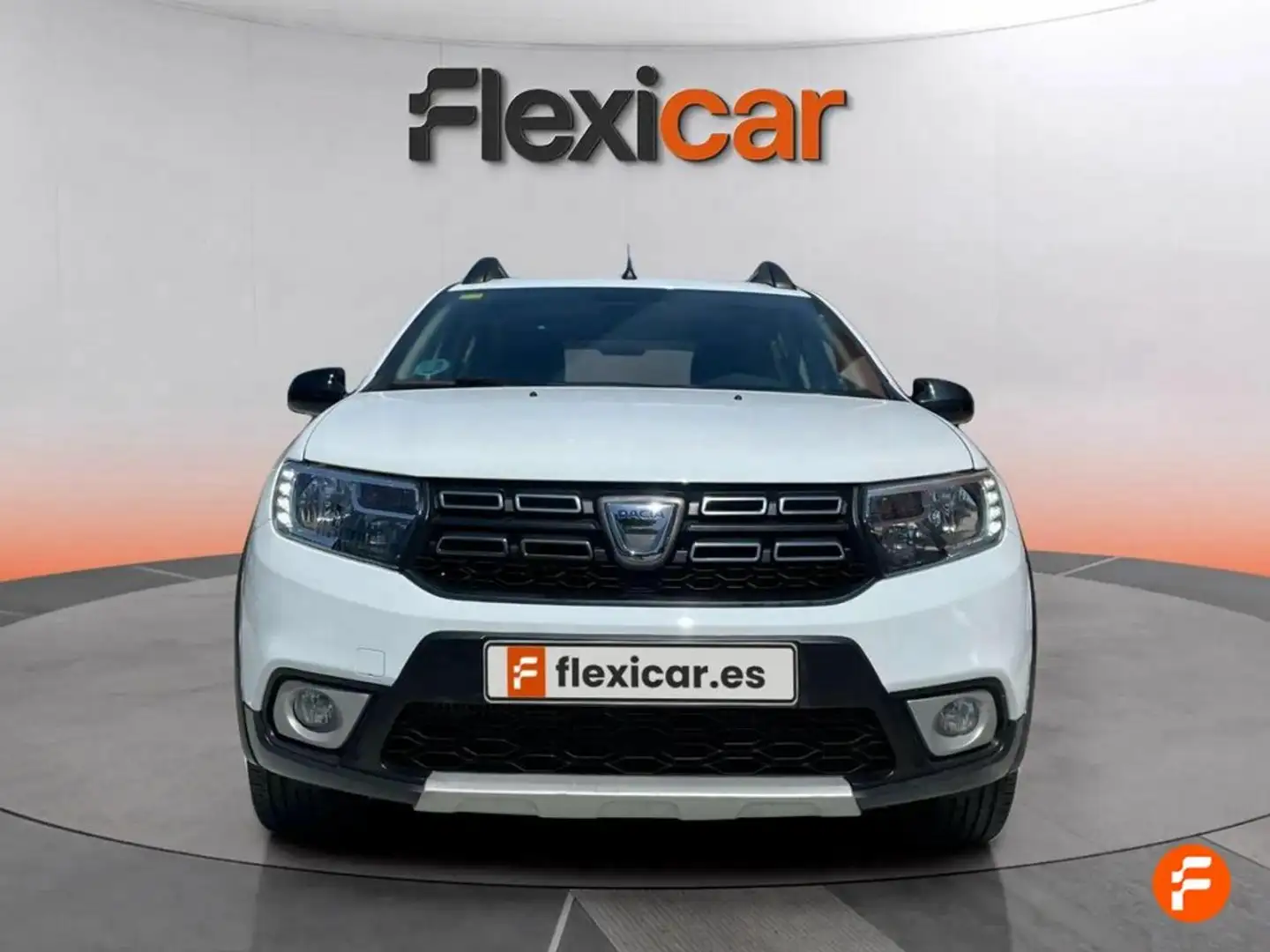 Dacia Sandero SL Aniversario TCe 1.0 74kW (100CV) Amarillo - 1
