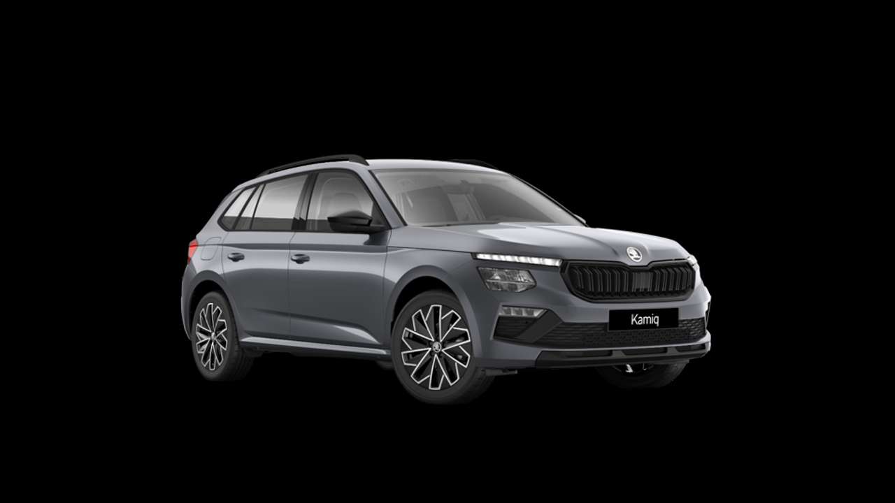 Skoda Kamiq 1.0 TSI 115 CV Black Dots