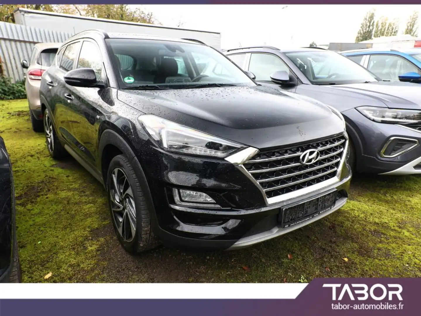 Hyundai TUCSON 1.6 CRDi 136 Advantage+ LED GPS Noir - 2