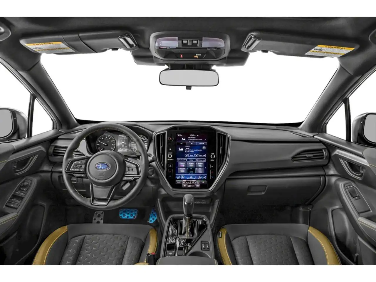 Subaru Crosstrek снимка Subaru Crosstrek