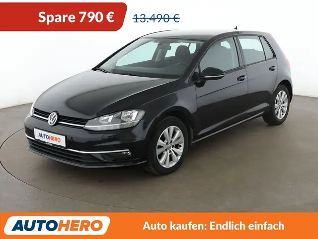 2018 Volkswagen Golf in Black for sale