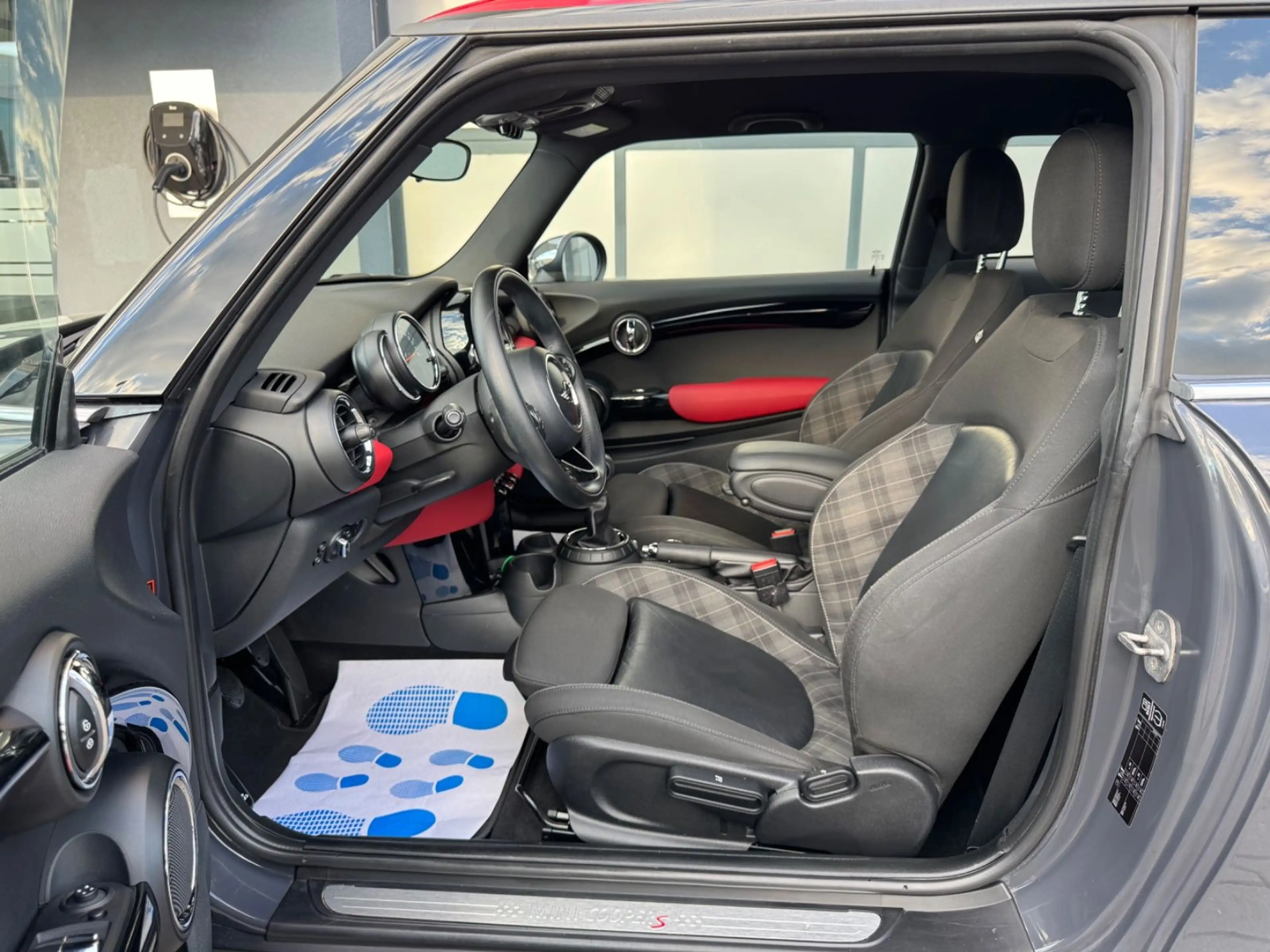MINI Cooper S Paket Chili II + Wired Paket — photo 13