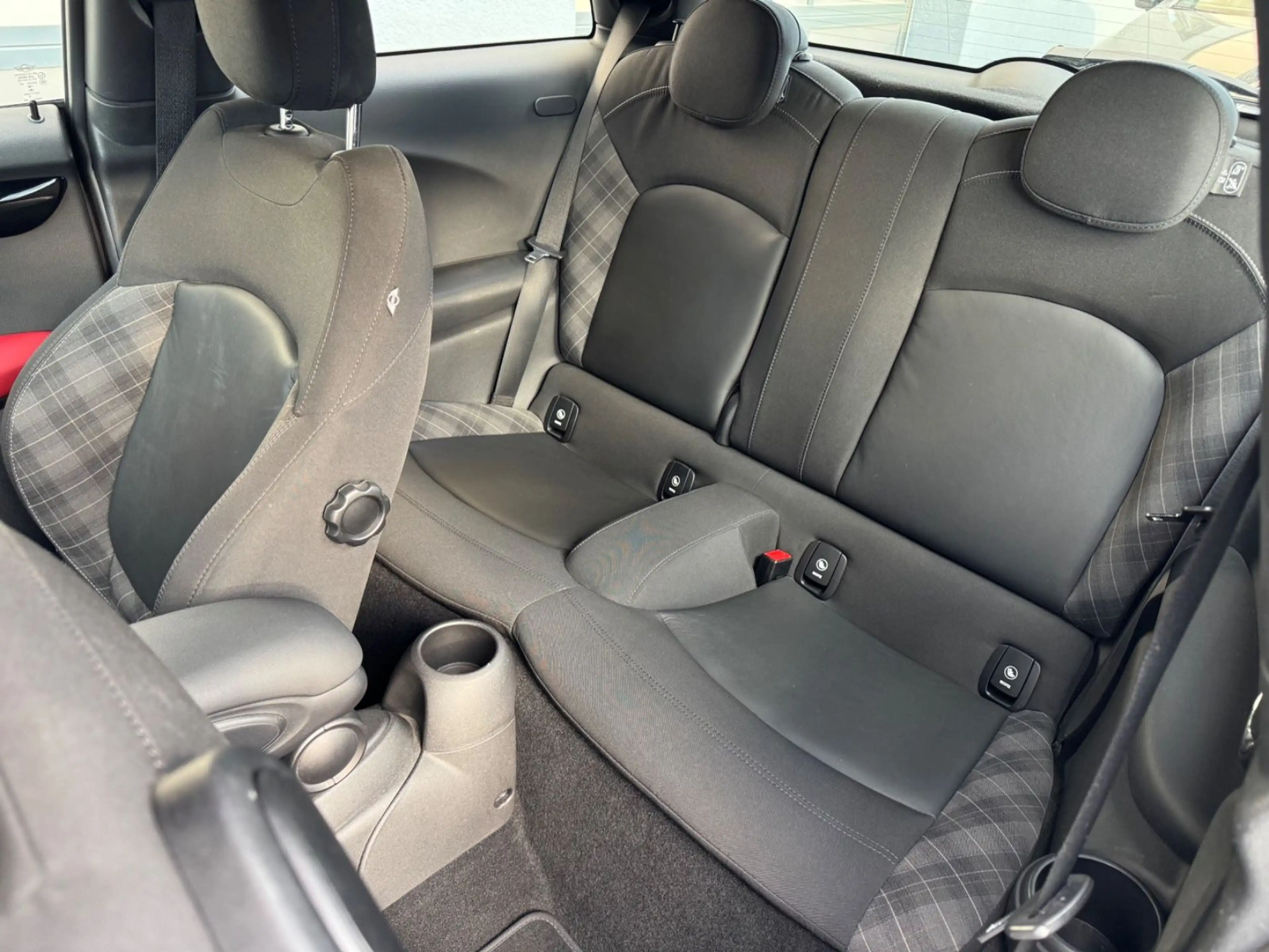 MINI Cooper S Paket Chili II + Wired Paket — photo 14