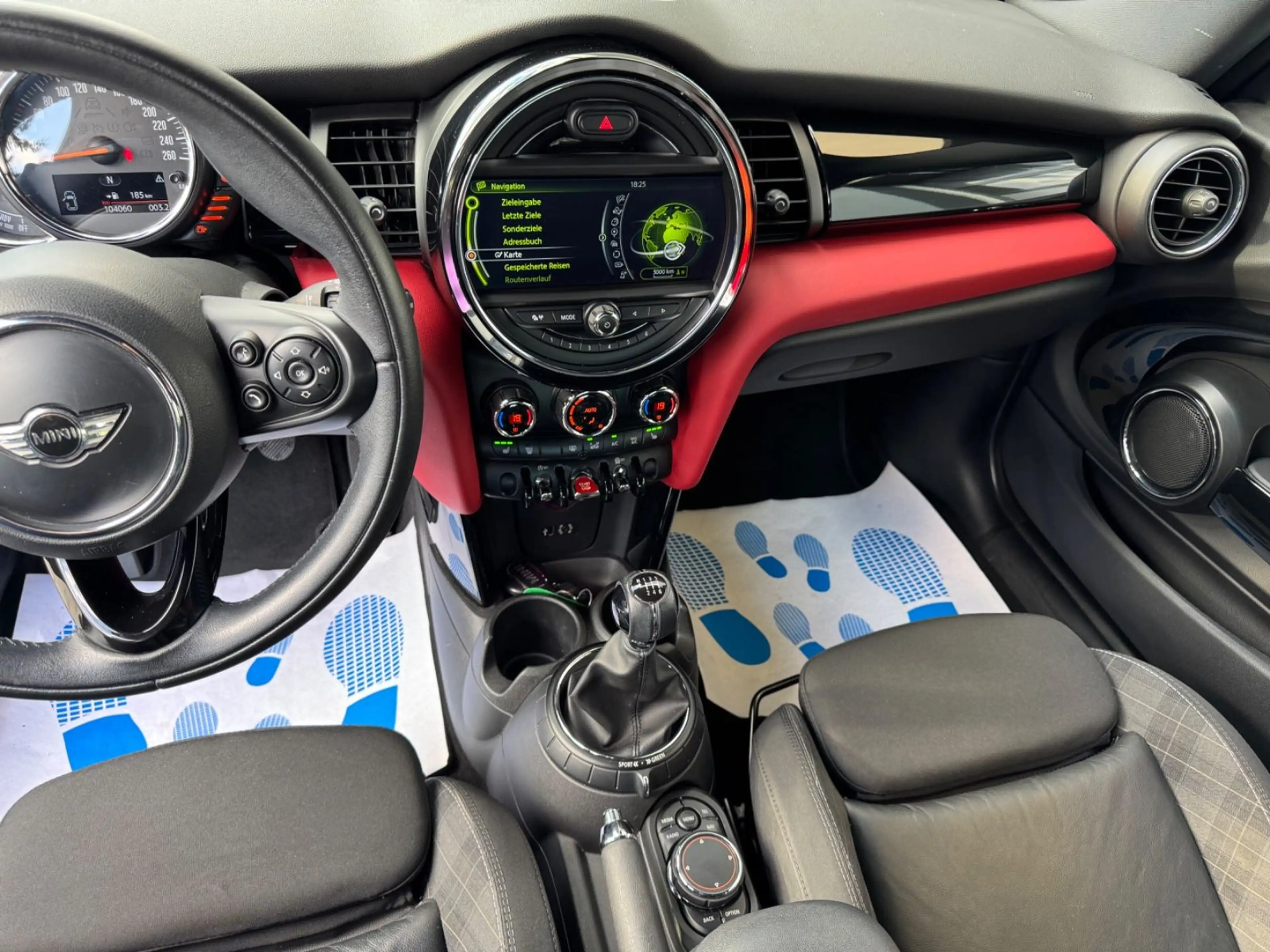 MINI Cooper S Paket Chili II + Wired Paket — photo 10