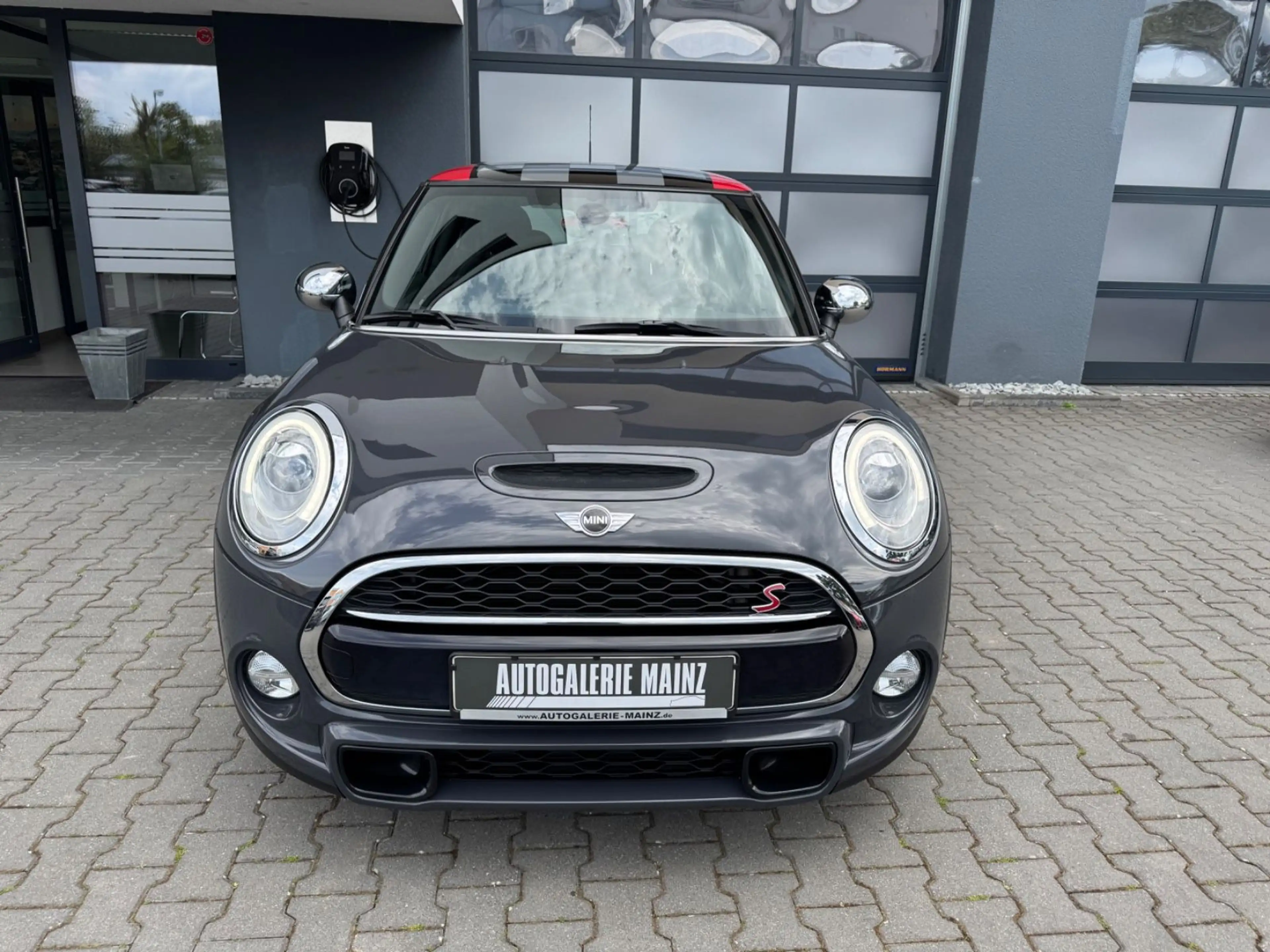 MINI Cooper S Paket Chili II + Wired Paket — photo 5