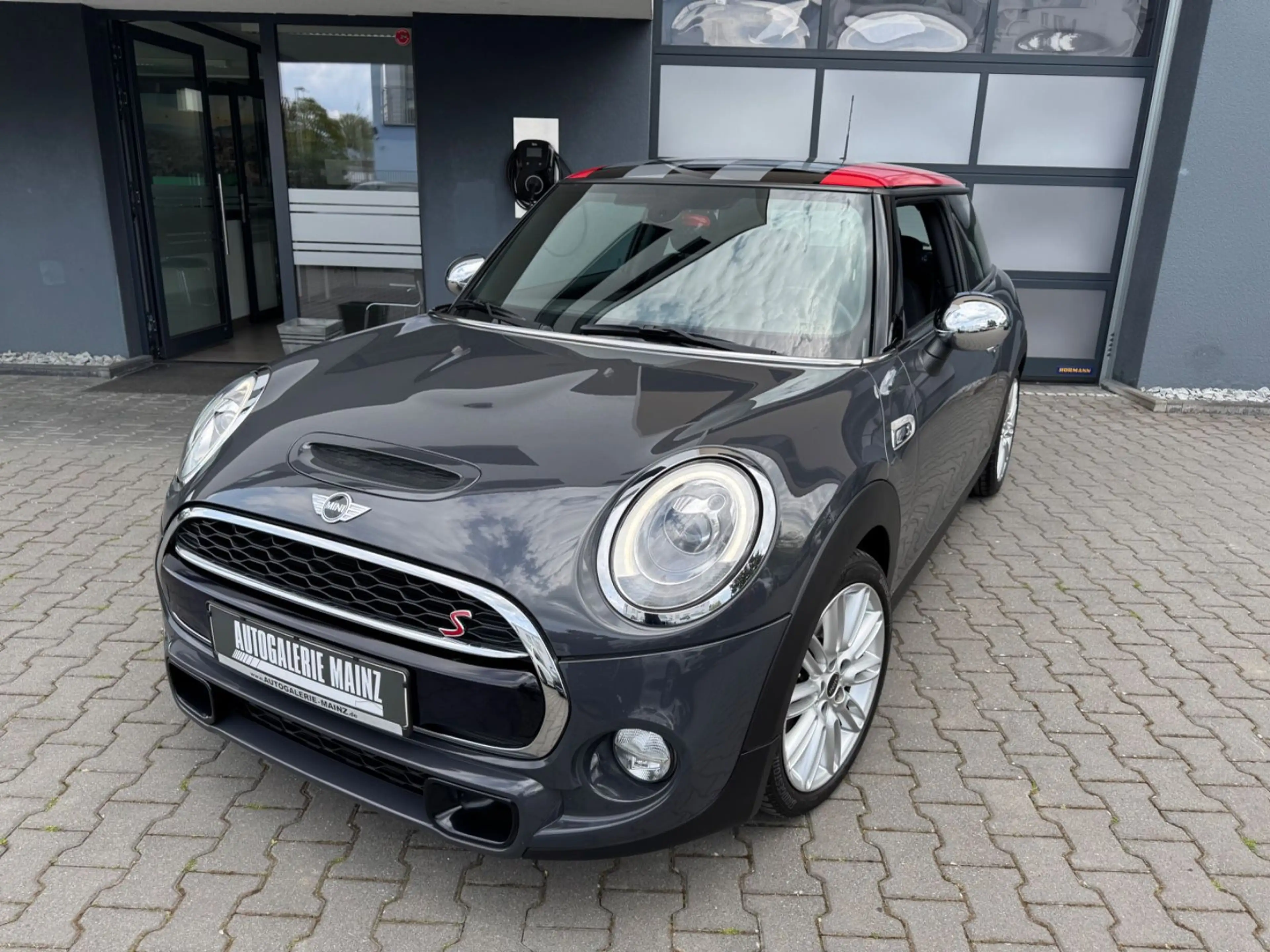 MINI Cooper S Paket Chili II + Wired Paket — photo 2