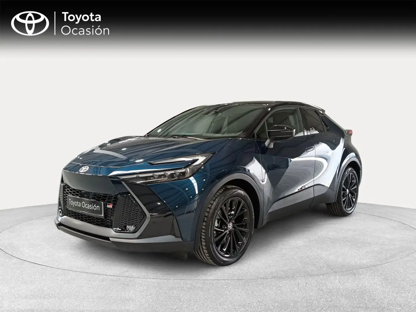 Toyota C-HR 2.0 220PH GR Sport Bleu - 1