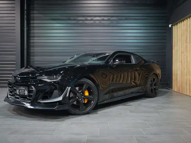Chevrolet Camaro V8 2SS « Kit ZL1 »