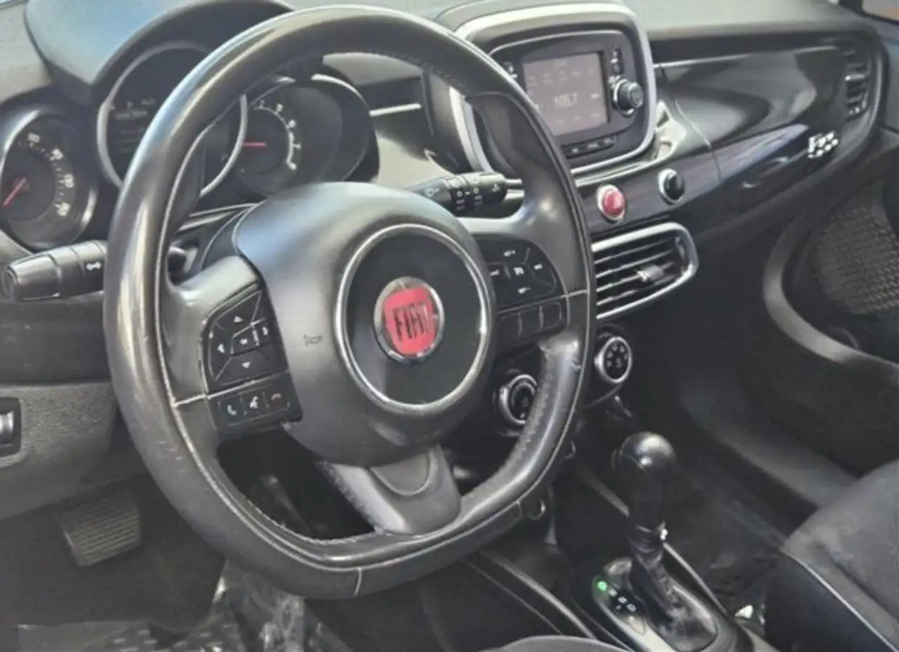 Fiat 500X снимка Fiat 500X