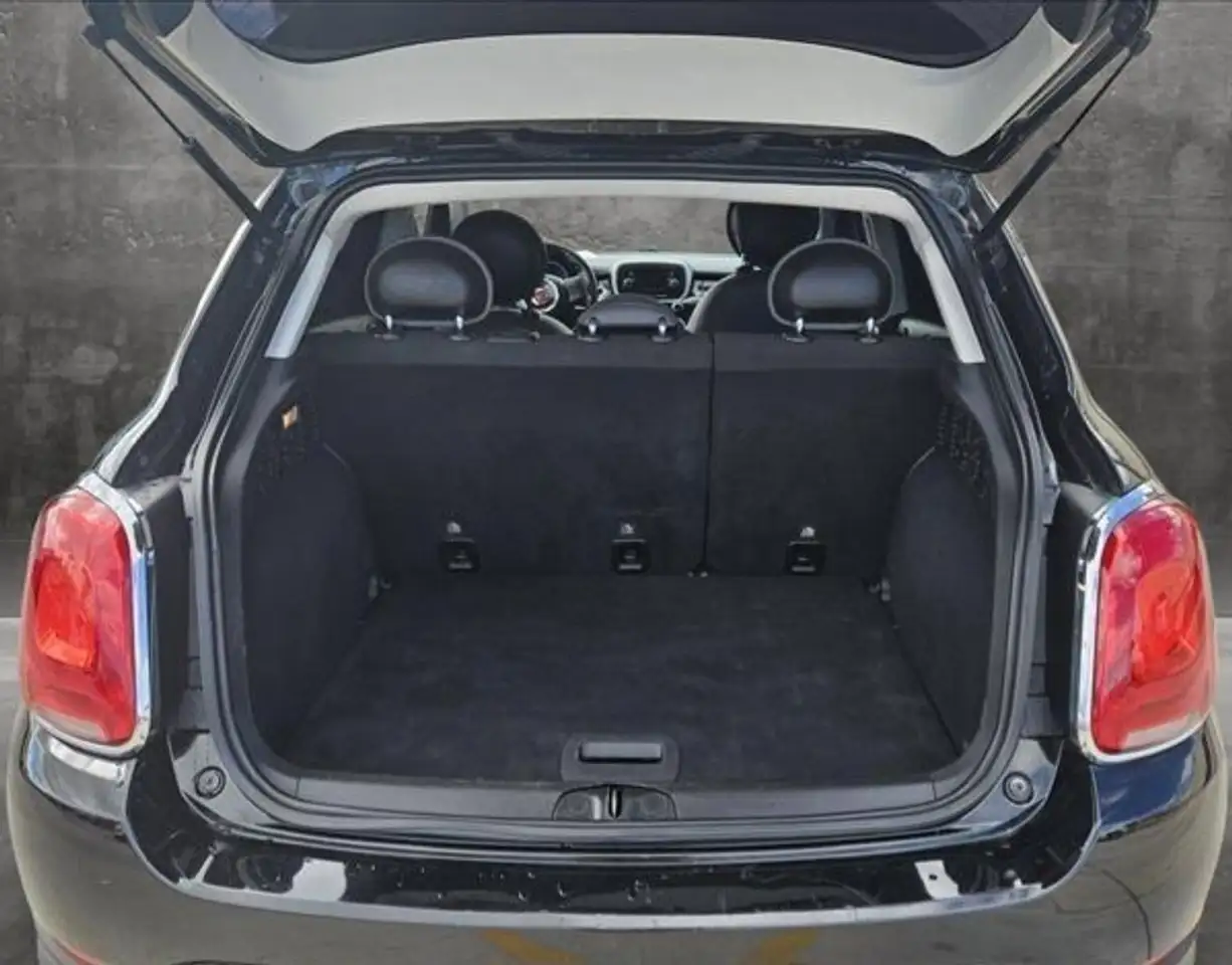 Fiat 500X снимка Fiat 500X