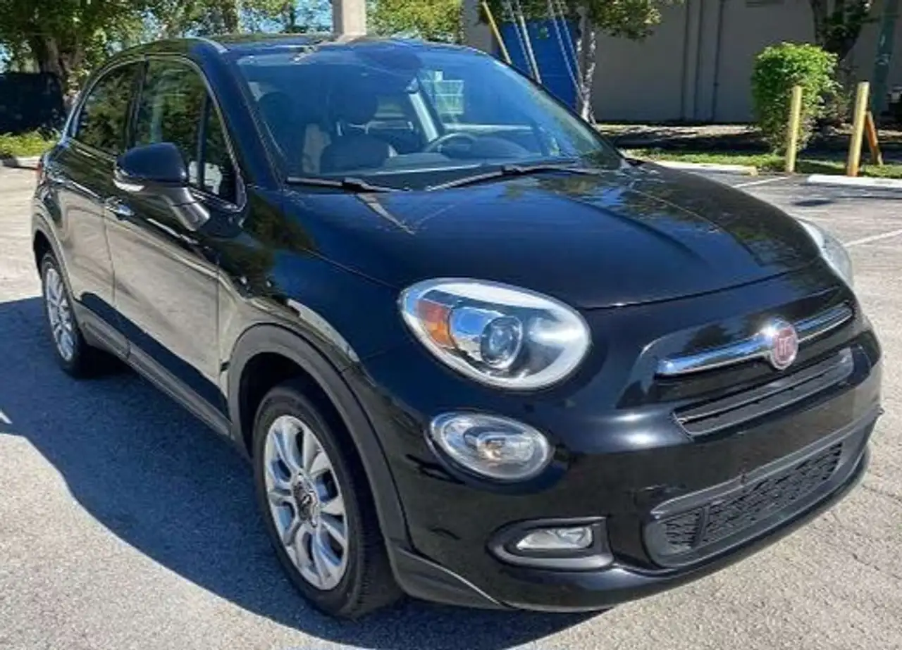 Fiat 500X снимка Fiat 500X