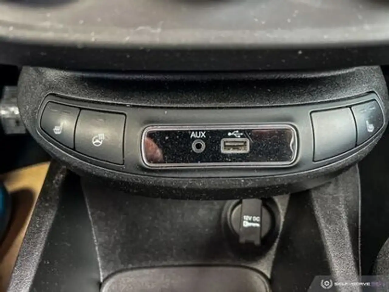Fiat 500X снимка Fiat 500X