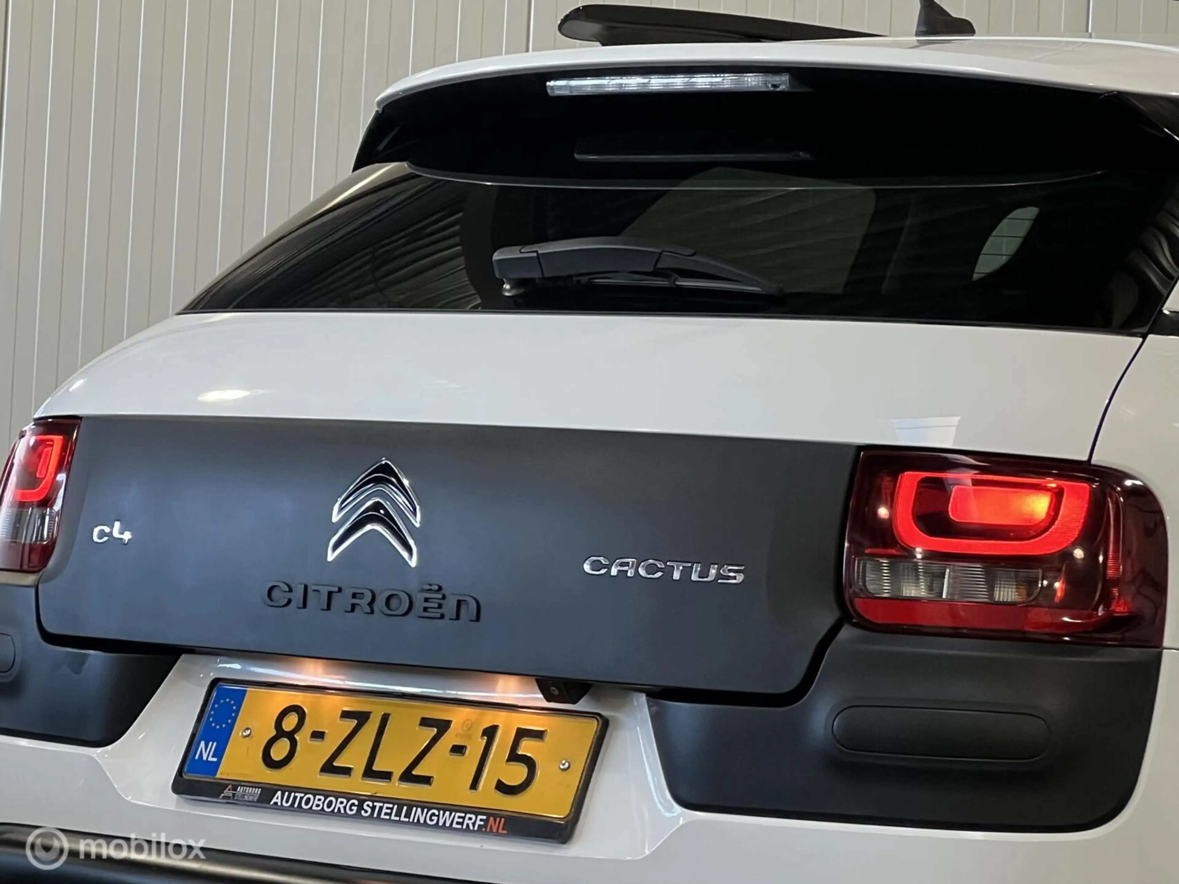 Citroen C4 Cactus 1.6 e-HDi AUTOMAAT Shine [ NAP panorama trekhaak ] — photo 33