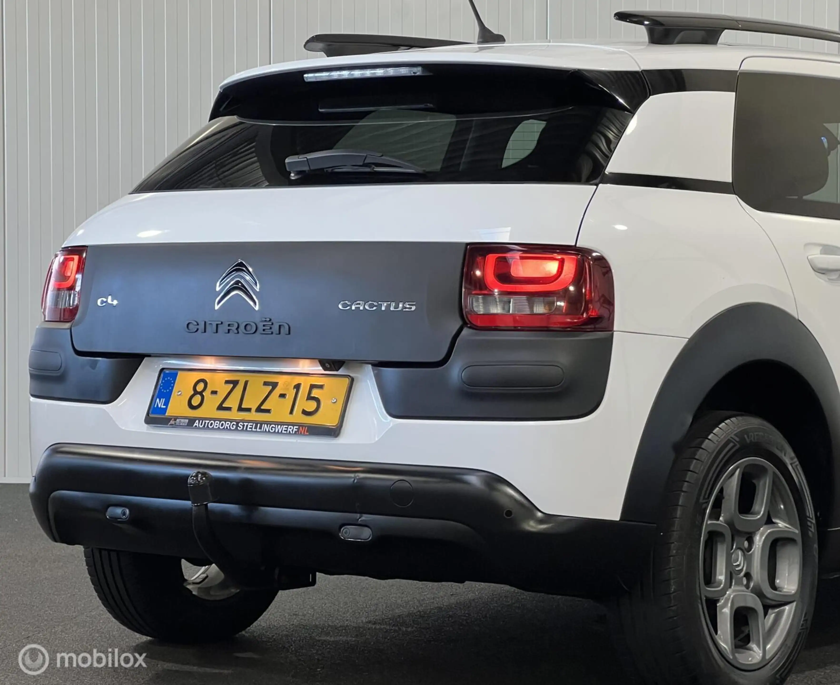 Citroen C4 Cactus 1.6 e-HDi AUTOMAAT Shine [ NAP panorama trekhaak ] — photo 17