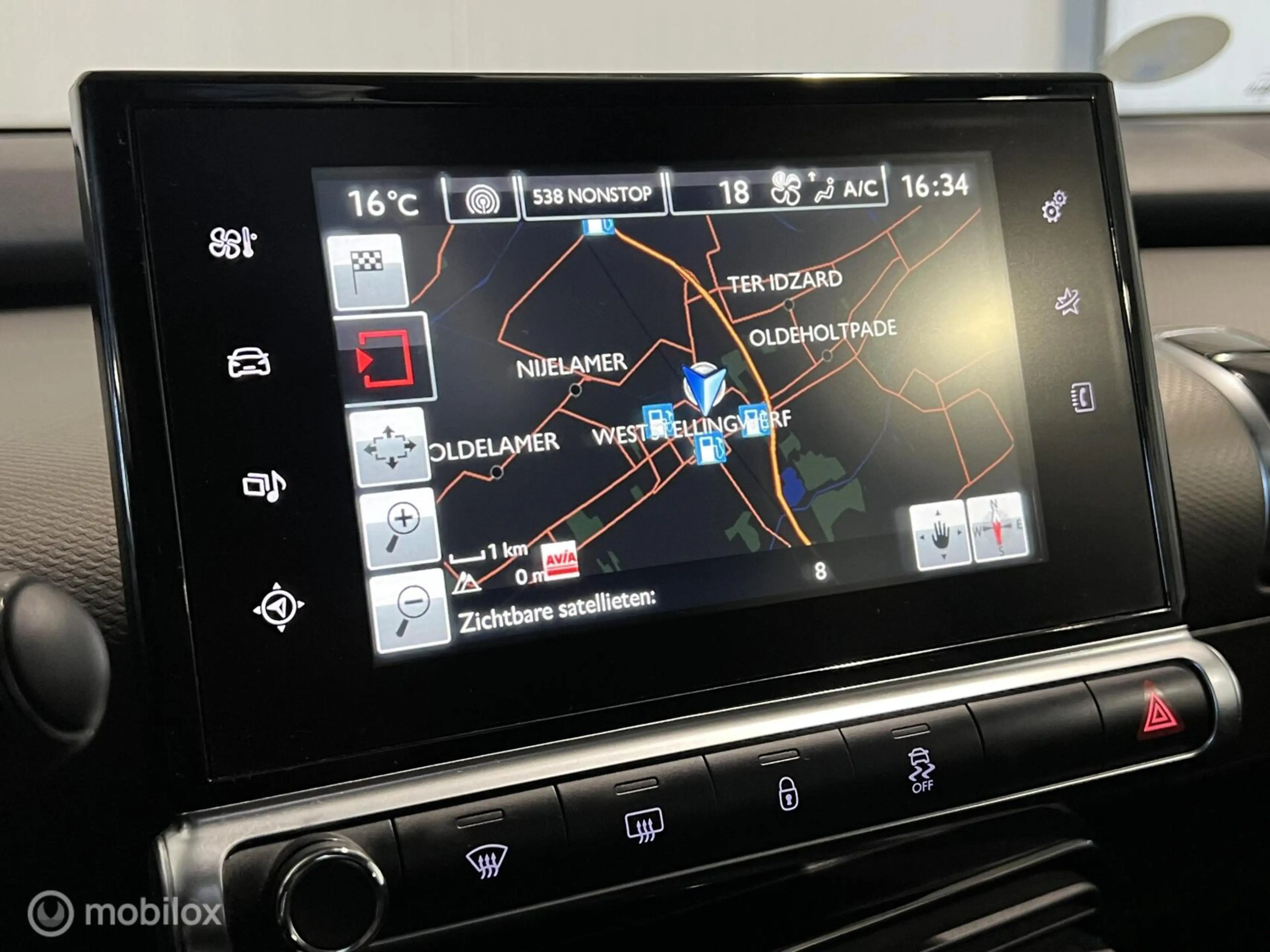Citroen C4 Cactus 1.6 e-HDi AUTOMAAT Shine [ NAP panorama trekhaak ] — photo 22