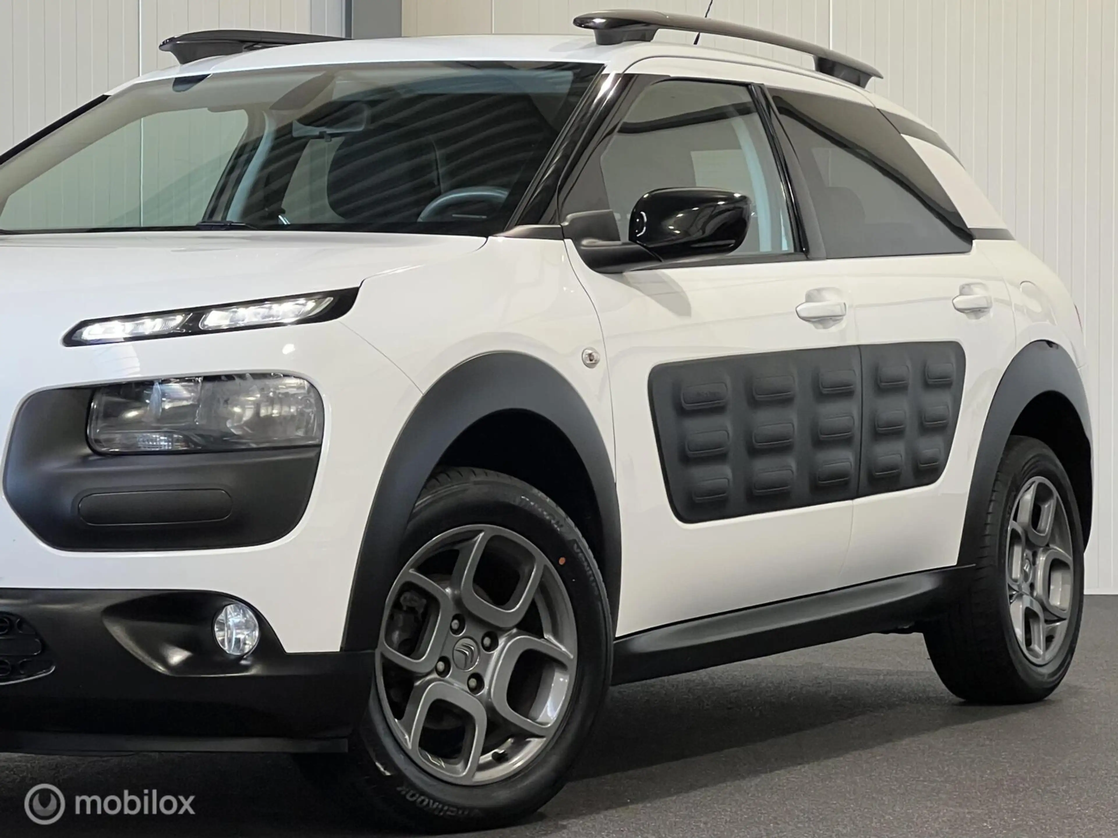 Citroen C4 Cactus 1.6 e-HDi AUTOMAAT Shine [ NAP panorama trekhaak ] — photo 15