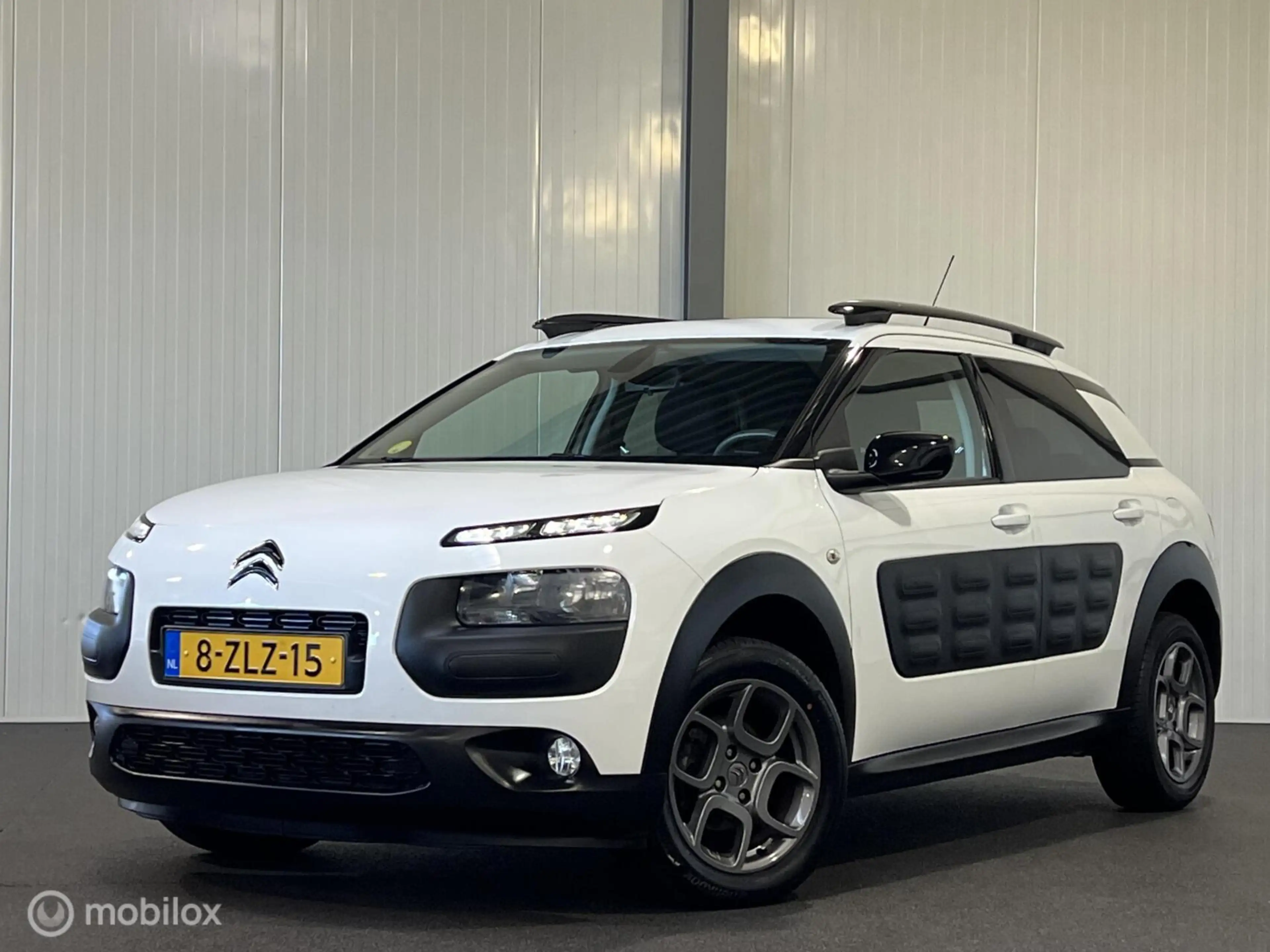 Citroen C4 Cactus 1.6 e-HDi AUTOMAAT Shine [ NAP panorama trekhaak ]