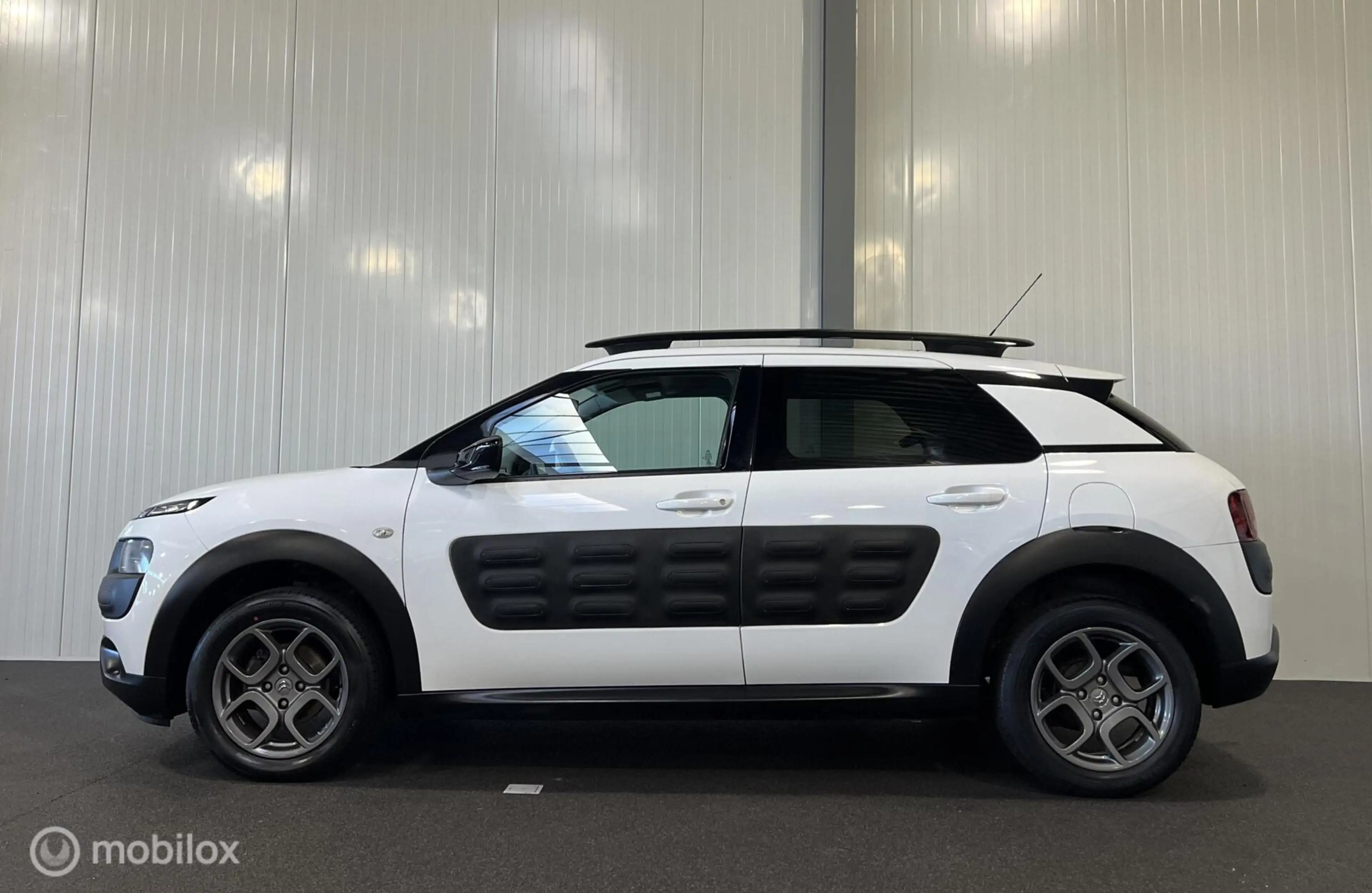 Citroen C4 Cactus 1.6 e-HDi AUTOMAAT Shine [ NAP panorama trekhaak ] — photo 3