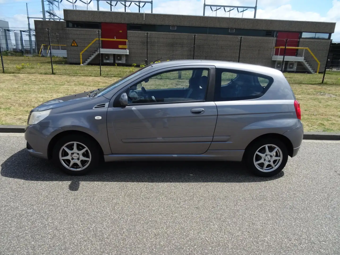 Chevrolet Aveo 1.2 16V L B-clever Grigio - 2
