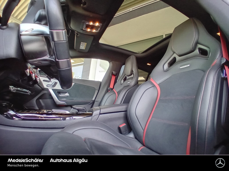 Mercedes-Benz CLA 45 AMG CLA 45 S 4MATIC+ SB Perf.Sitze Pano MLed Keyless — photo 12