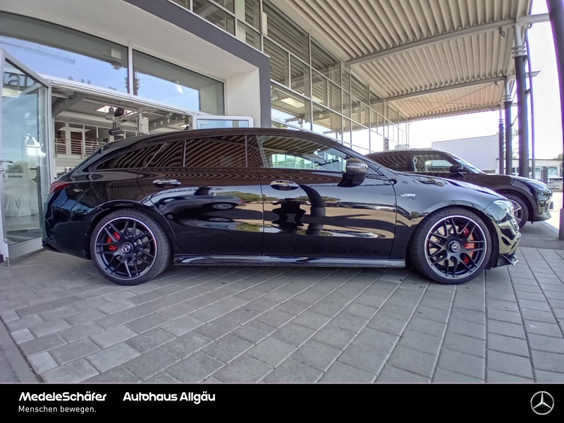 Mercedes-Benz CLA 45 AMG CLA 45 S 4MATIC+ SB Perf.Sitze Pano MLed Keyless — photo 5