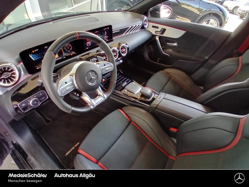 Mercedes-Benz CLA 45 AMG CLA 45 S 4MATIC+ SB Perf.Sitze Pano MLed Keyless — photo 11