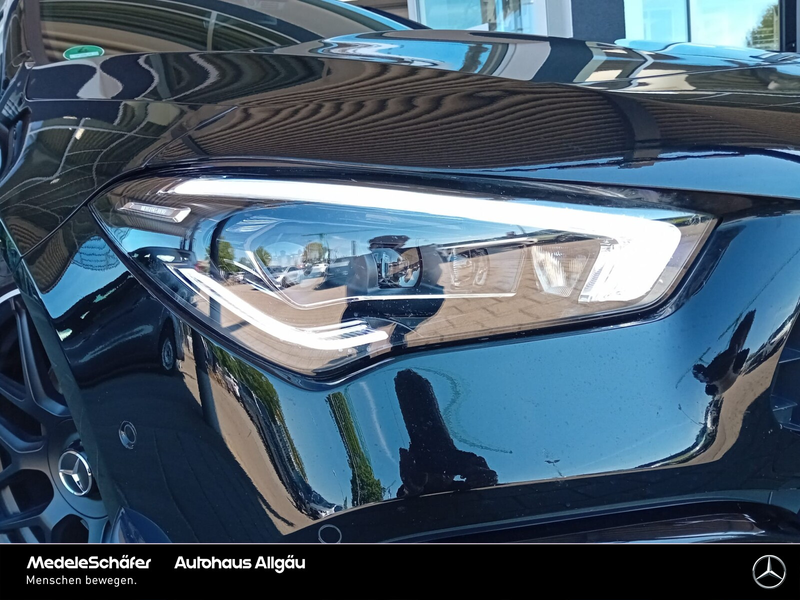 Mercedes-Benz CLA 45 AMG CLA 45 S 4MATIC+ SB Perf.Sitze Pano MLed Keyless — photo 8