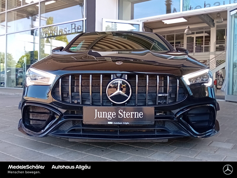 Mercedes-Benz CLA 45 AMG CLA 45 S 4MATIC+ SB Perf.Sitze Pano MLed Keyless — photo 3
