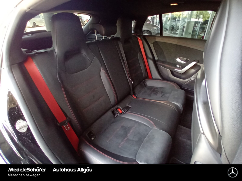 Mercedes-Benz CLA 45 AMG CLA 45 S 4MATIC+ SB Perf.Sitze Pano MLed Keyless — photo 13