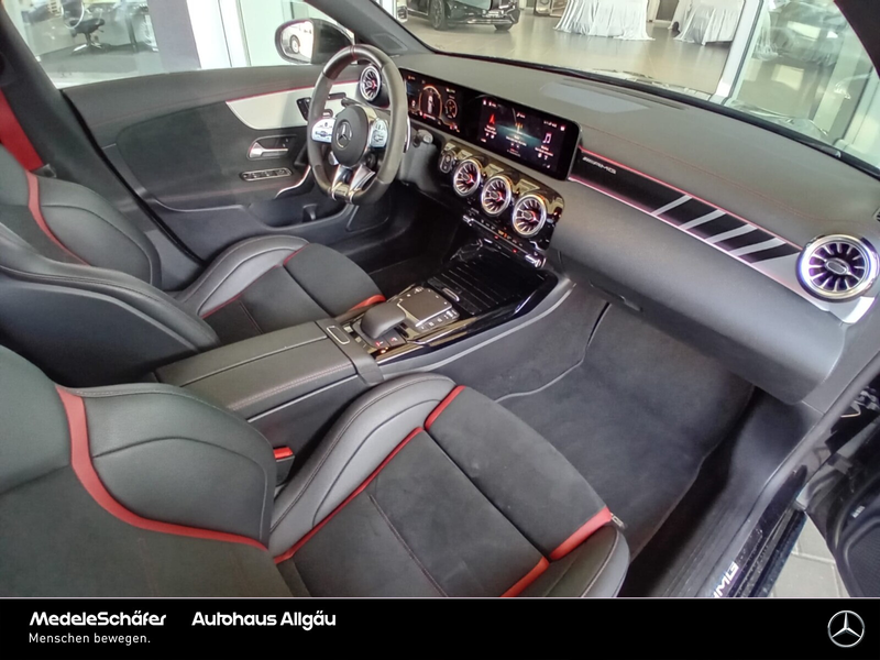 Mercedes-Benz CLA 45 AMG CLA 45 S 4MATIC+ SB Perf.Sitze Pano MLed Keyless — photo 9