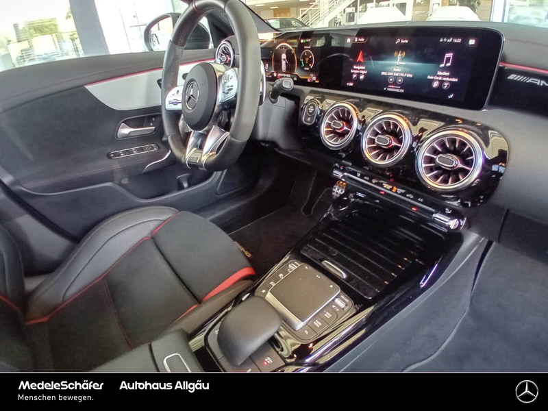 Mercedes-Benz CLA 45 AMG CLA 45 S 4MATIC+ SB Perf.Sitze Pano MLed Keyless — photo 10