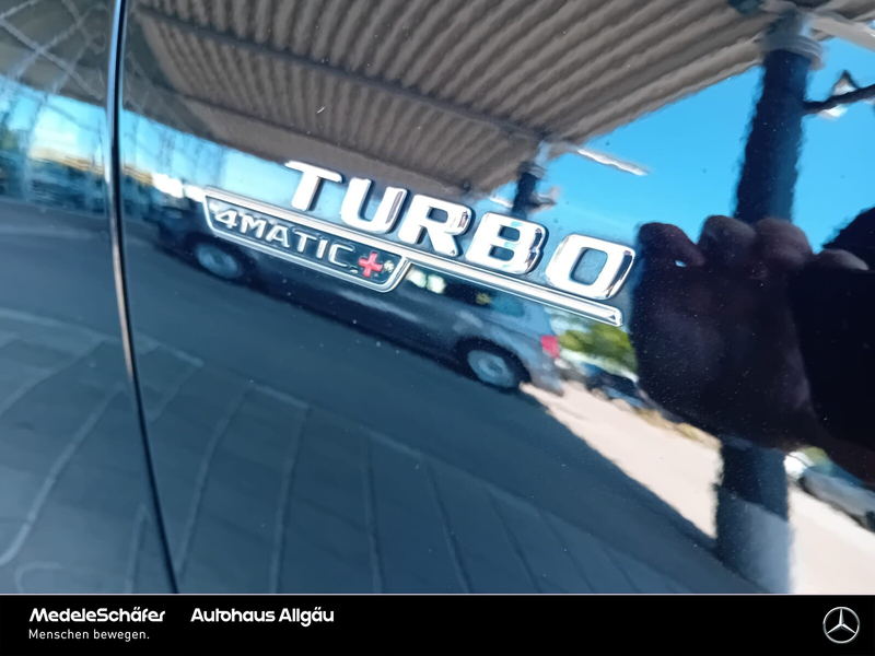 Mercedes-Benz CLA 45 AMG CLA 45 S 4MATIC+ SB Perf.Sitze Pano MLed Keyless — photo 15