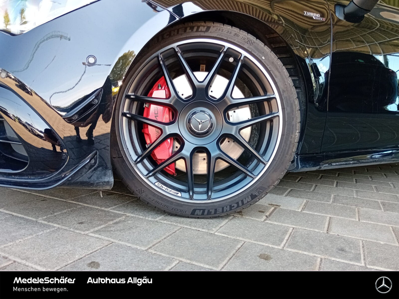 Mercedes-Benz CLA 45 AMG CLA 45 S 4MATIC+ SB Perf.Sitze Pano MLed Keyless — photo 2