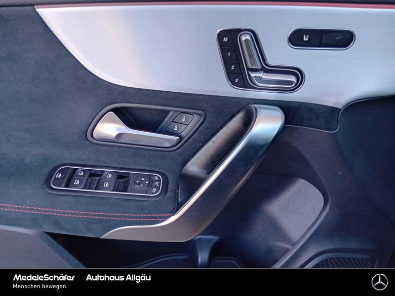 Mercedes-Benz CLA 45 AMG CLA 45 S 4MATIC+ SB Perf.Sitze Pano MLed Keyless — photo 14