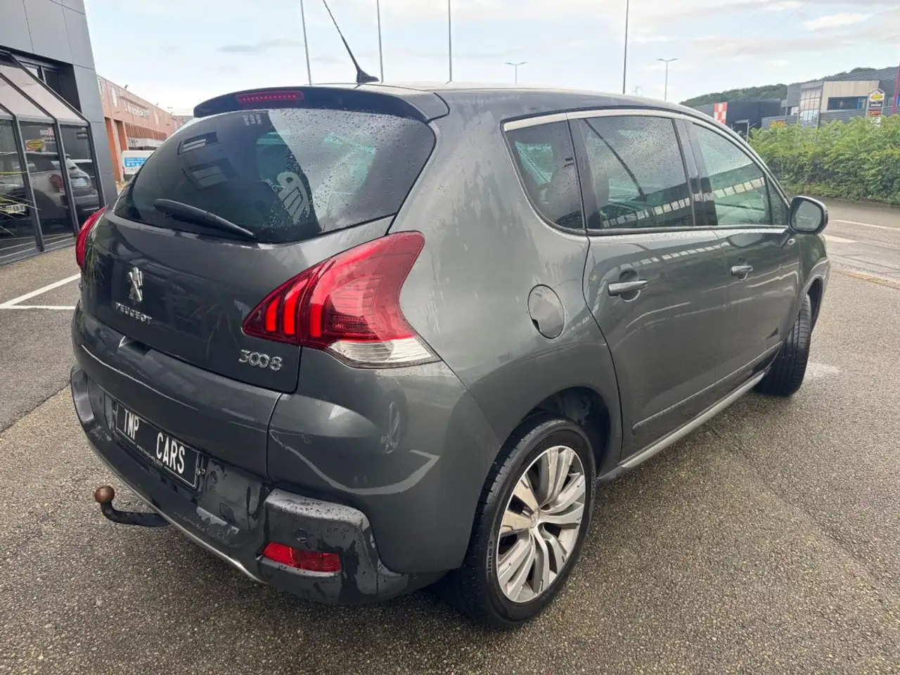 Peugeot 3008 3008 — photo 3