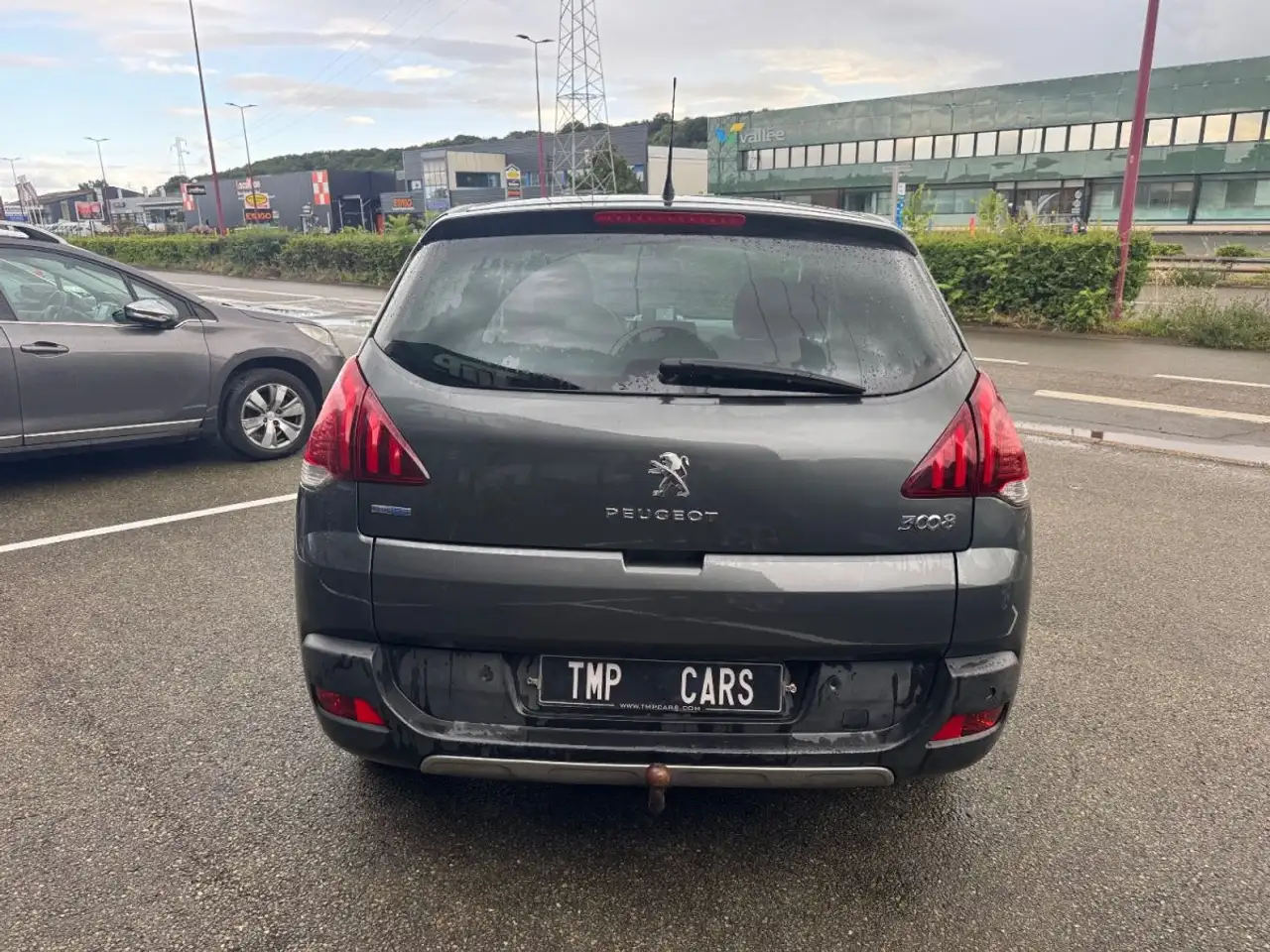 Peugeot 3008 3008 — photo 5