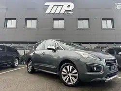 Peugeot 3008 1.6 BLUE HDI 120 BUSINESS PACK EAT6