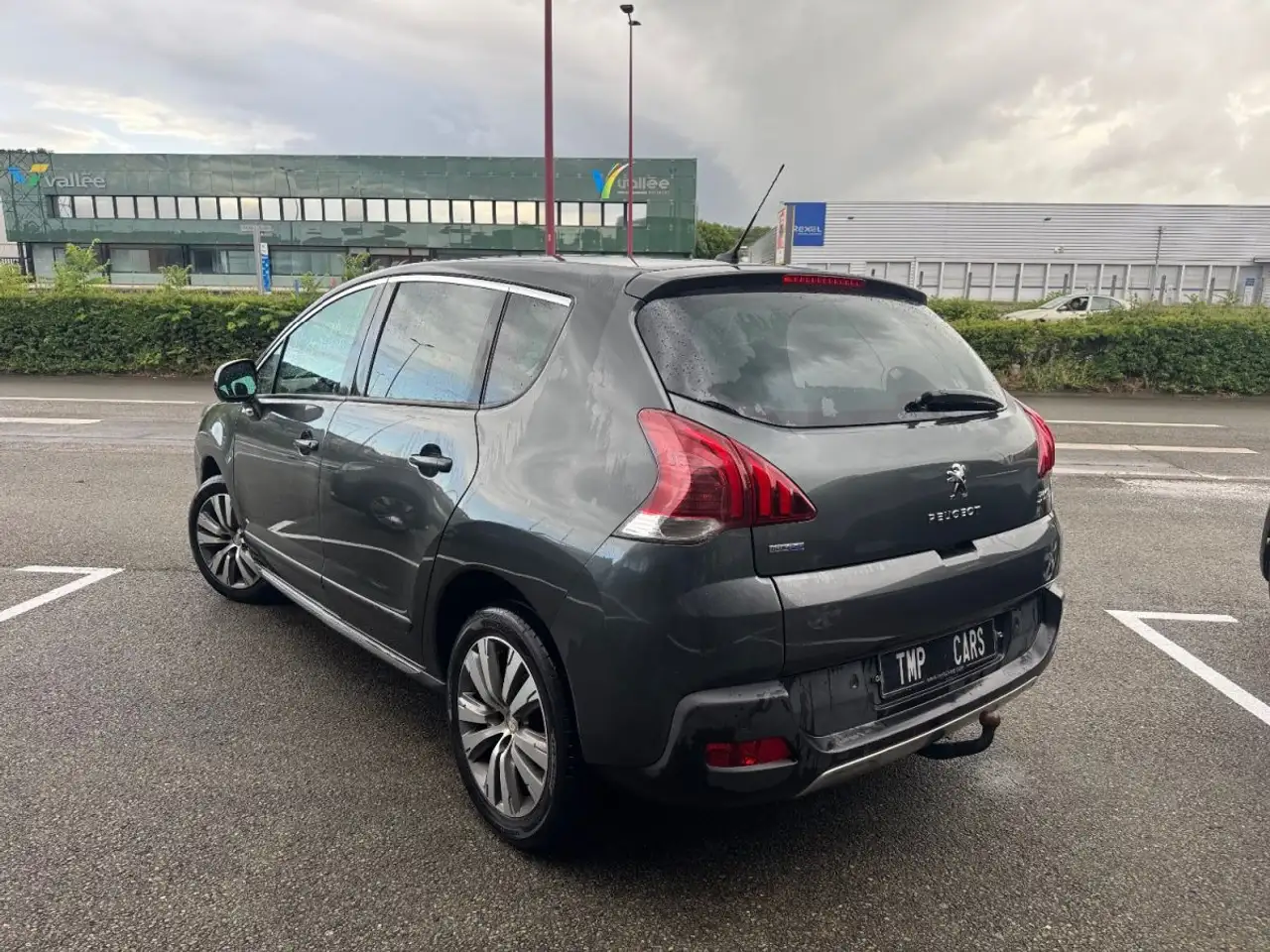 Peugeot 3008 3008 — photo 4