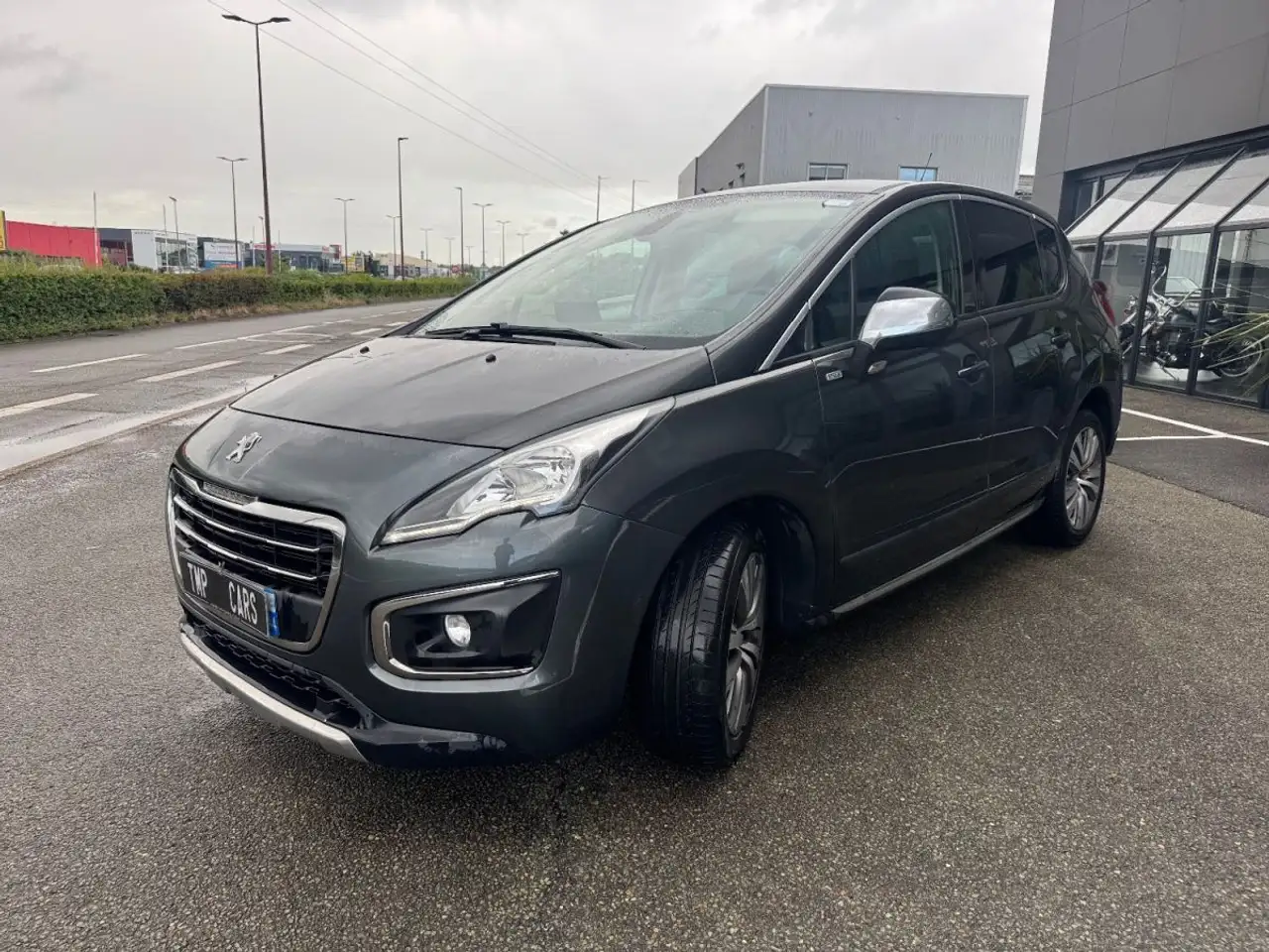 Peugeot 3008 3008 — photo 2
