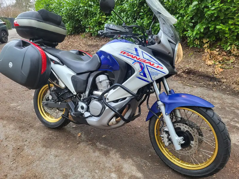 Honda XL 700 - foto 3