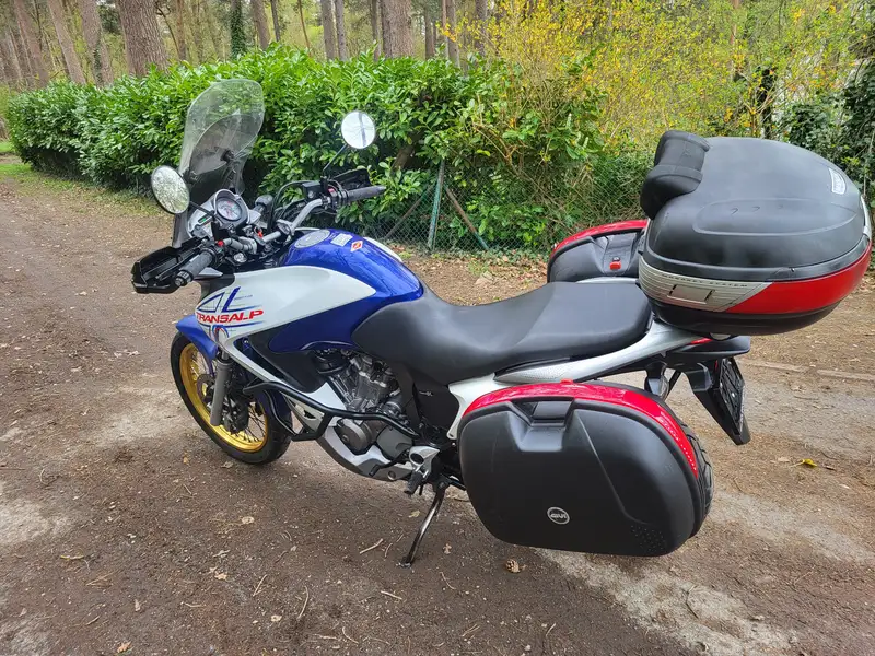 Honda XL 700 - foto 7