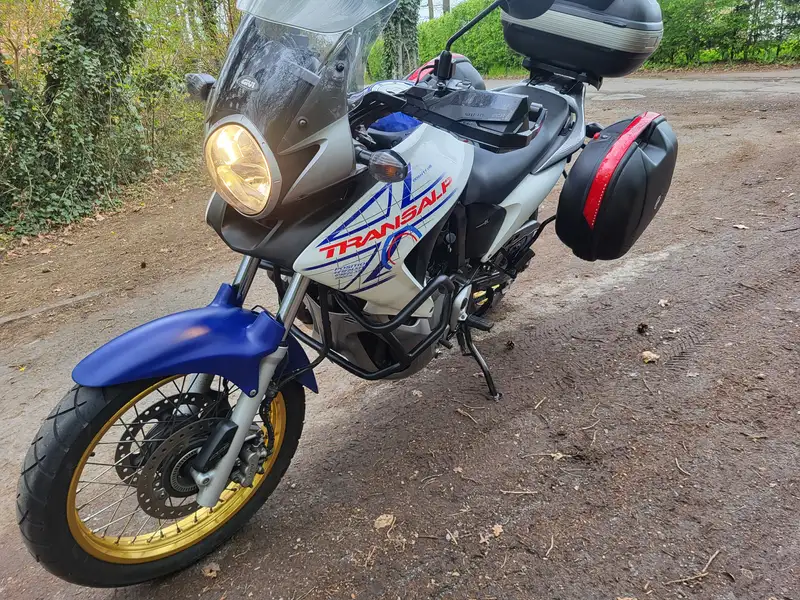 Honda XL 700 - foto 4