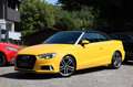 Audi A3 Cabriolet 35 TFSI sport/AHK/KAMERA/NAVI/DSP/ Geel - thumbnail 8