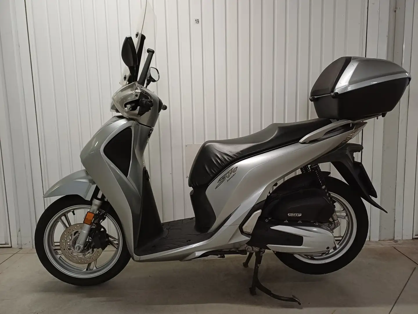 Honda SH 150i Argent - 2