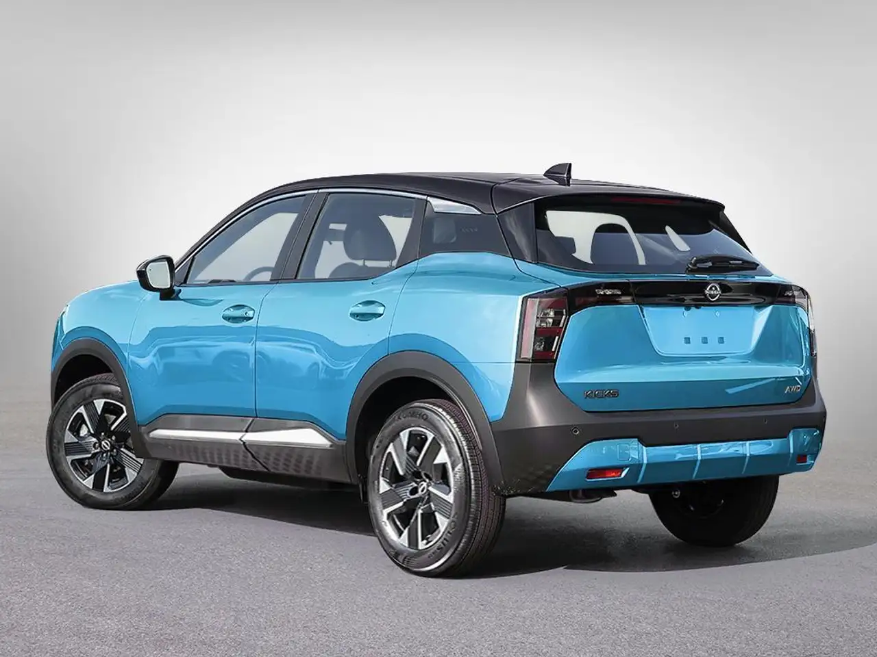 Nissan Kicks снимка Nissan Kicks